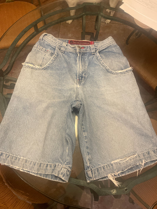 Junco Jean shorts