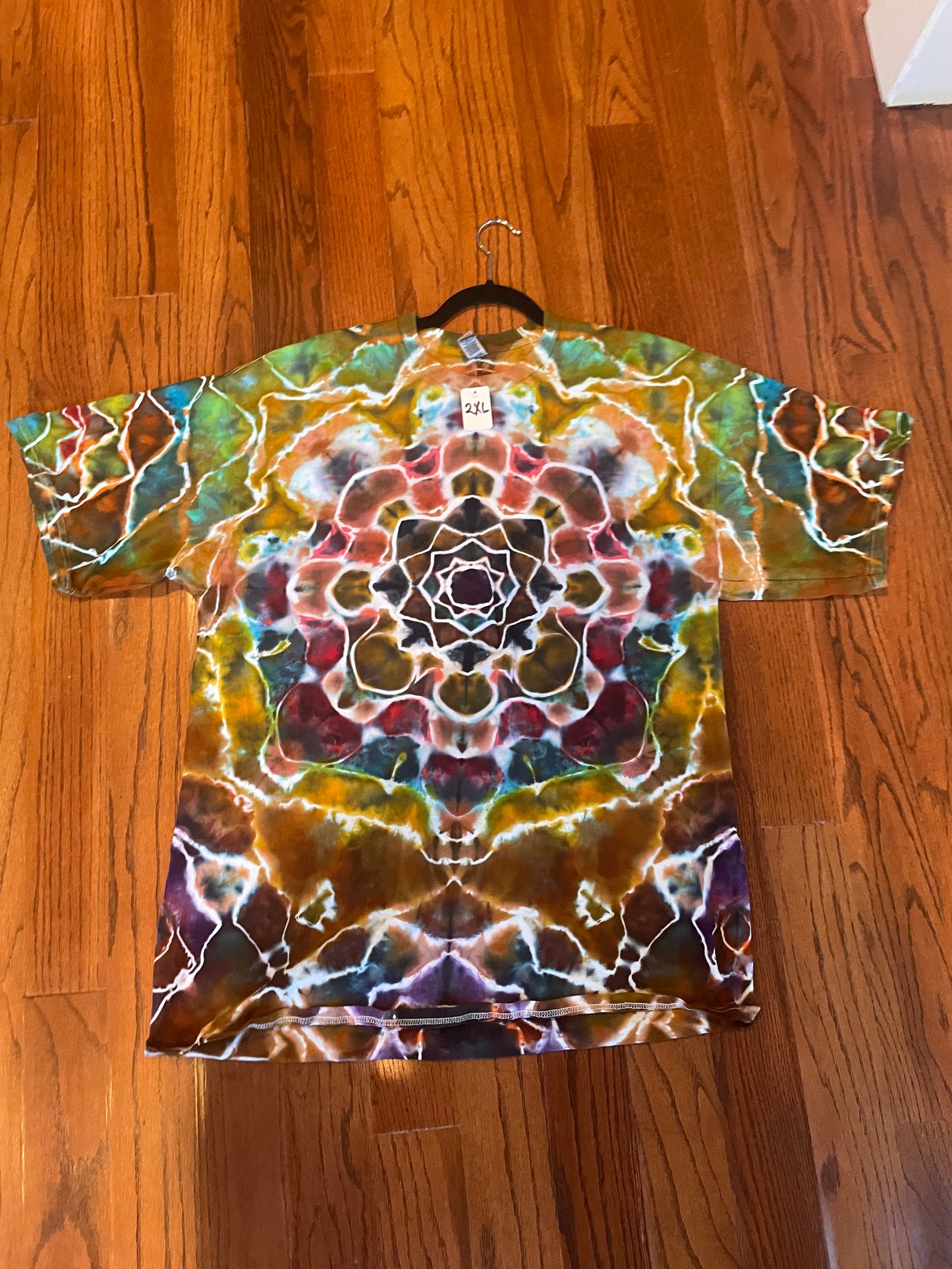 2XL TALL mandala